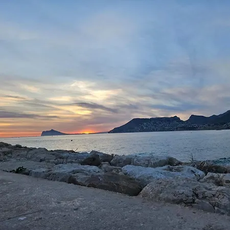 B&B Playa Calpe Exterior photo