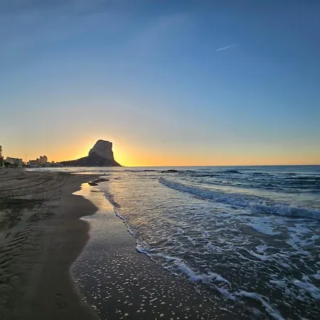 B&B Playa Calpe Exterior photo