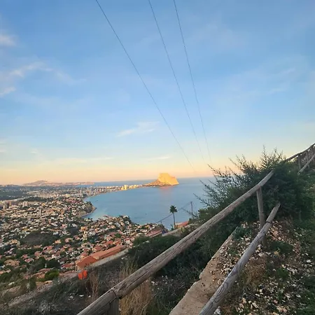B&B Playa Calpe Exterior photo