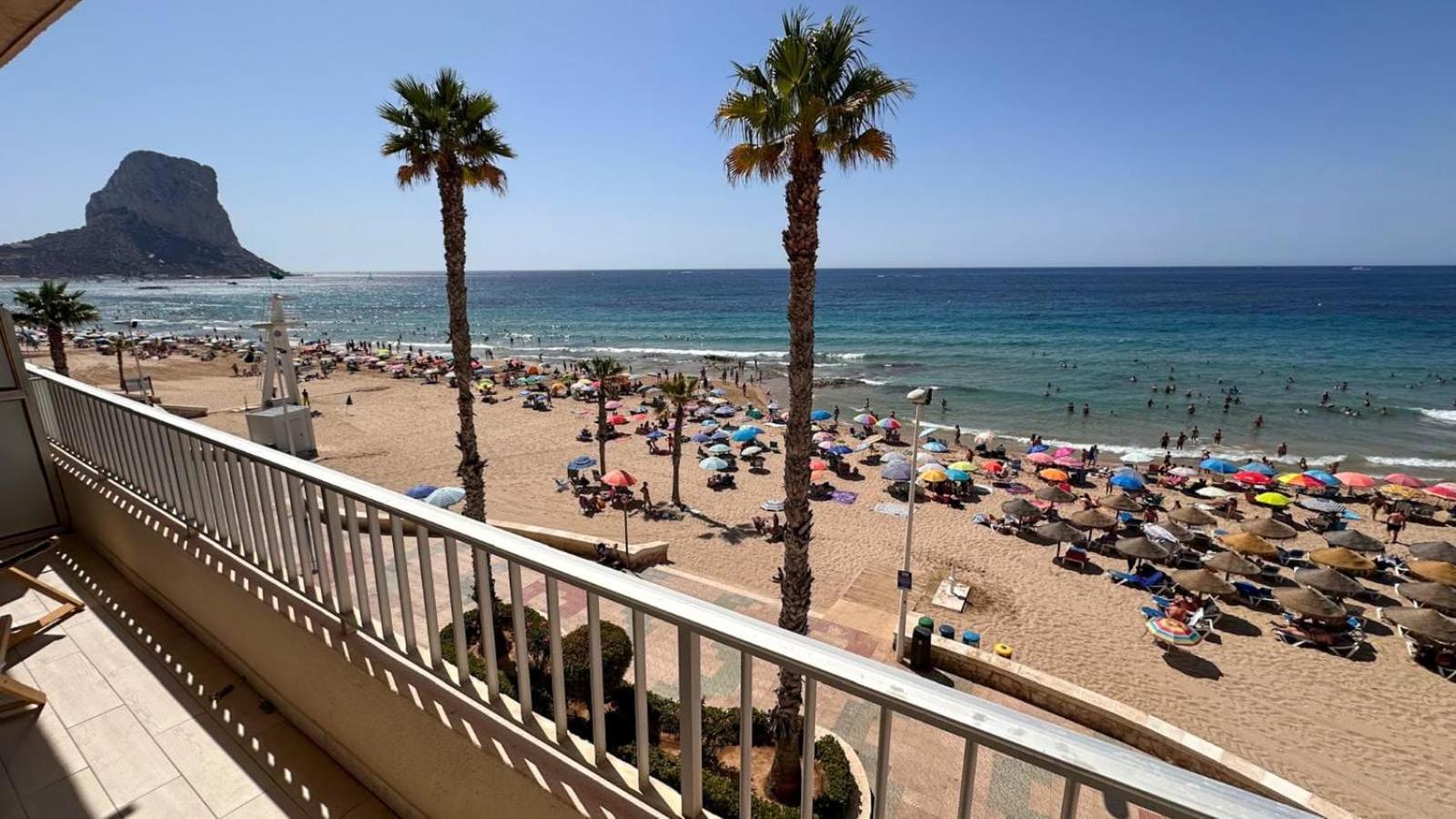 Playa Appartement Calpe